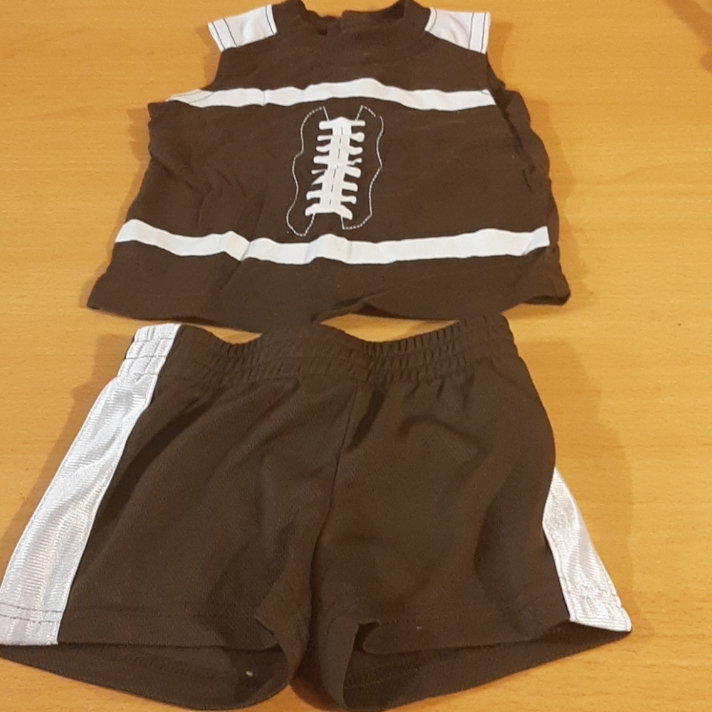 ☀️3/$10☀️ Football Outfit